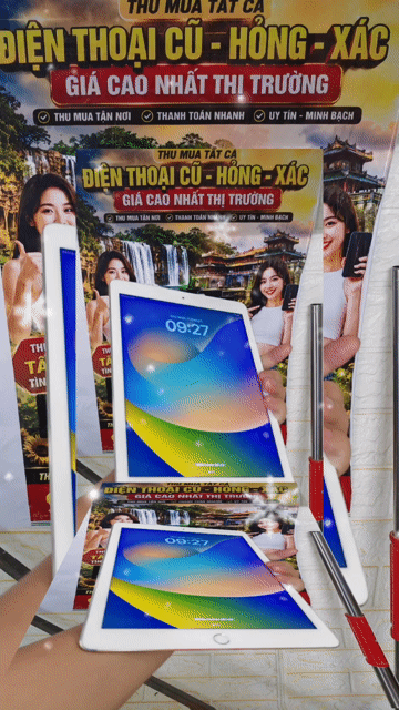 Apple iPad Pro 9.7 inch Bạc. Mua bán Máy tính bảng tại Thành phố Huế Thừa Thiên Huế được đăng bởi T PLUS MOBILE MUA BÁN ĐIỆN THOẠI hình 1
