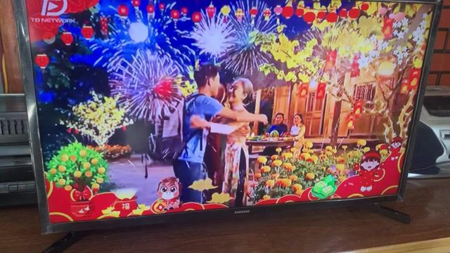 Tivi Samsung N4300 32 inch. Mua bán Tivi, Âm thanh tại Huyện Hải Lăng Quảng Trị được đăng bởi long hình 1