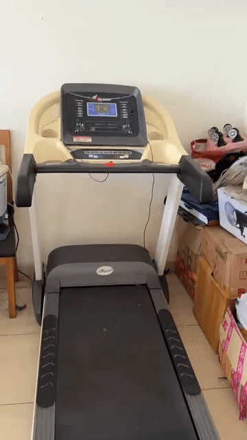 Máy chạy bộ điện đơn năng Elip Sport Atermis. Mua bán Đồ thể thao, Dã ngoại tại Thành phố Thủ Đức Tp Hồ Chí Minh được đăng bởi Tên chưa cung cấp hình 1