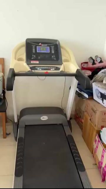 Máy chạy bộ điện đơn năng Elip Sport Atermis. Mua bán Đồ thể thao, Dã ngoại tại Thành phố Thủ Đức Tp Hồ Chí Minh được đăng bởi Tên chưa cung cấp hình 1