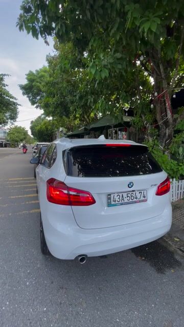 BMW 218i may 1.5 turbo 2014 - 110000 km. Mua bán Ô tô tại Quận Cẩm Lệ Đà Nẵng được đăng bởi Lam hình 1