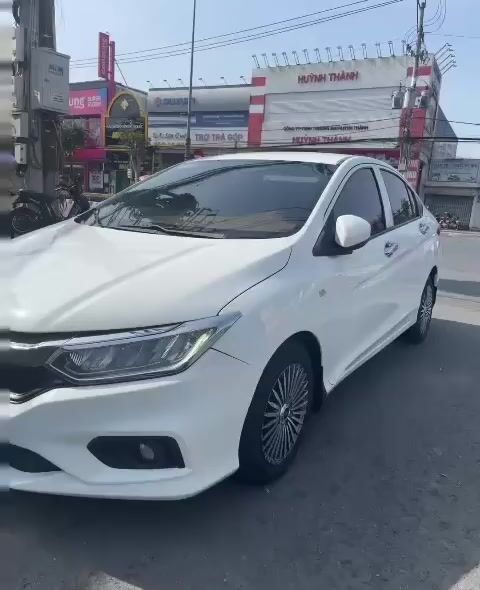 honda city ( xe nữ đi giữ  rất kỷ ). Mua bán Ô tô tại Quận Bình Thạnh Tp Hồ Chí Minh được đăng bởi Trang ngân hàng  hình 1
