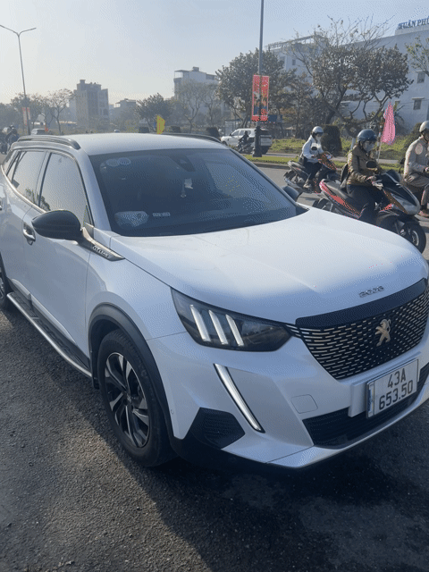 Peugeot 2008 2022 GT Line 1.2 AT - 80000 km. Mua bán Ô tô tại Quận Liên Chiểu Đà Nẵng được đăng bởi anh Tuấn Ô tô lướt hình 1