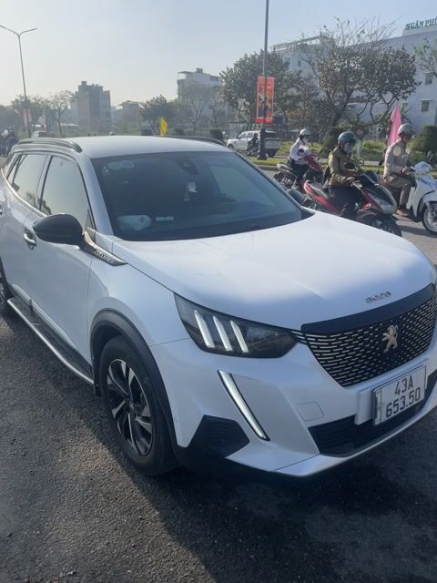 Peugeot 2008 2022 GT Line 1.2 AT - 80000 km. Mua bán Ô tô tại Quận Liên Chiểu Đà Nẵng được đăng bởi anh Tuấn Ô tô lướt hình 1