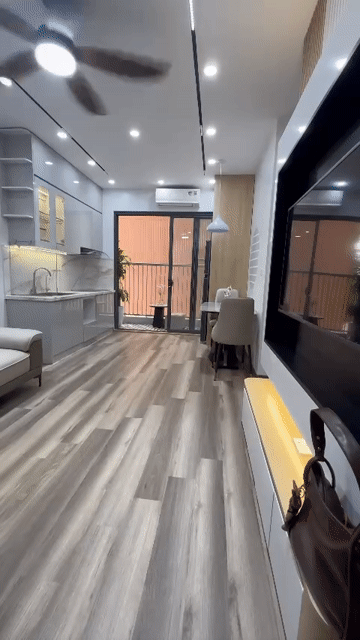 Mua bán Căn hộ Chung cư Tây Nam Hồ Linh Đàm Quận Hoàng Mai Hà Nội diện tích 51 m² giá 3,85 tỷ