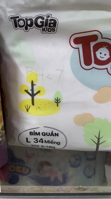 Tã quần Huggies XL 12-17kg. Mua bán Mẹ và bé tại Huyện Đức Hòa Long An được đăng bởi Mai Lý hình 1