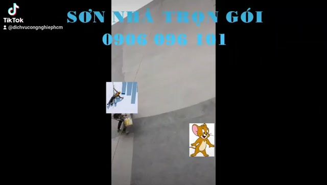 Dịch vụ Sơn nhà trọn gói. Dịch vụ tại Quận 10 Tp Hồ Chí Minh được đăng bởi MINH MINH hình 1