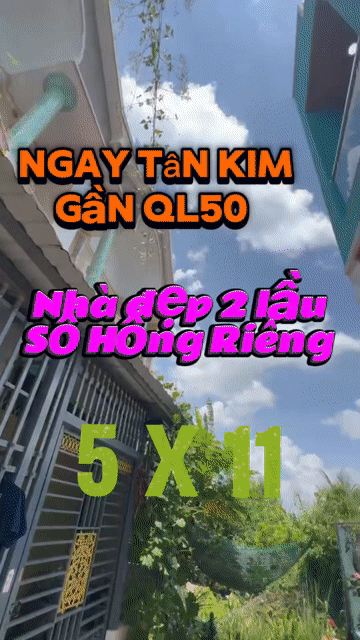 Mua bán Nhà ở Huyện Cần Giuộc Long An diện tích 54 m² giá 1,78 tỷ
