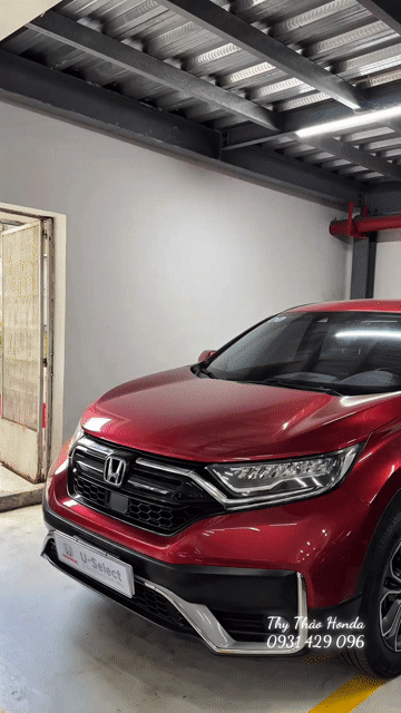 Honda CRV-G 2021 67.000 km Đỏ. Mua bán Ô tô tại Quận Tân Bình Tp Hồ Chí Minh được đăng bởi Bùi Thy Thảo hình 1