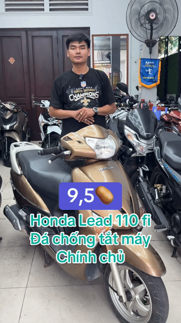 Honda Lead 110 fi 2011 chính chủ. Mua bán Xe máy tại Thành phố Thủ Đức Tp Hồ Chí Minh được đăng bởi Lê Hạnh hình 1