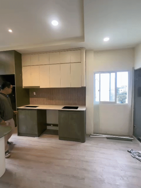 Cho thuê Phòng trọ Quận Tân Bình Tp Hồ Chí Minh diện tích 50 m² giá 12,5 triệu/tháng