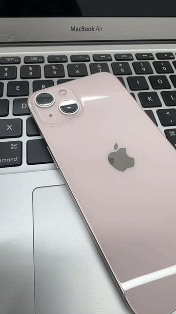 Apple iPhone 13 256GB Hồng 2 SIM vật lý. Mua bán Điện thoại tại Quận Ninh Kiều Cần Thơ được đăng bởi Khải mobile hình 1