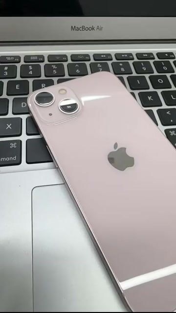 Apple iPhone 13 256GB Hồng 2 SIM vật lý. Mua bán Điện thoại tại Quận Ninh Kiều Cần Thơ được đăng bởi Khải mobile hình 1