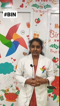 Sensory Bottle and its benefits by Harini- Special educator. #PBN #BIN #369425