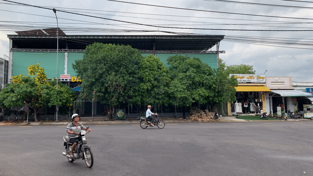 Cho thuê Văn phòng, Mặt bằng kinh doanh Huyện Ninh Phước Ninh Thuận diện tích 380 m² giá 35 triệu/tháng