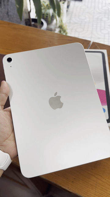 🥷🏽🥷🏽 iPad Gen 10-256GB Bạc & gen 8-32 lte. Mua bán Máy tính bảng tại Quận 3 Tp Hồ Chí Minh được đăng bởi Vũ Bùng Binh  hình 1