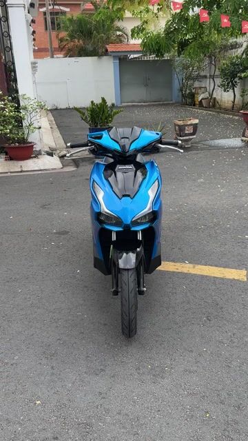 Honda Air Blade 2020 125 Xanh. Mua bán Xe máy tại Quận Tân Phú Tp Hồ Chí Minh được đăng bởi Mr Bảy hình 1