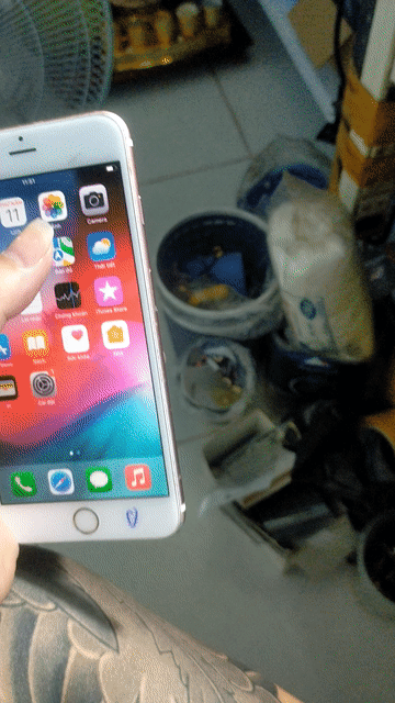 iPhone 6s Plus 128GB Hồng Đã qua sử dụng. Mua bán Điện thoại tại Quận 7 Tp Hồ Chí Minh được đăng bởi điện thoại cỏ hình 1