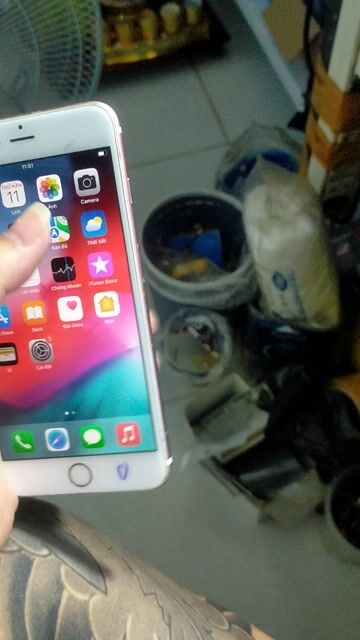 iPhone 6s Plus 128GB Hồng Đã qua sử dụng. Mua bán Điện thoại tại Quận 7 Tp Hồ Chí Minh được đăng bởi điện thoại cỏ hình 1