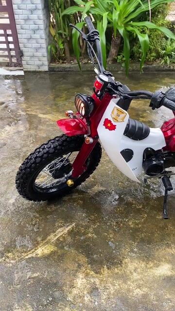Bán xe Honda Cub như hình. Mua bán Xe máy tại Huyện Thăng Bình Quảng Nam được đăng bởi Tỉnh  hình 1