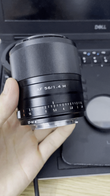 Ống kính Viltrox AF 56mm F1.4 STM. Mua bán Máy ảnh, Máy quay tại Quận Tây Hồ Hà Nội được đăng bởi hoainam kta hình 1