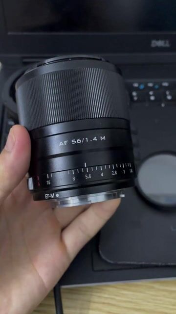 Ống kính Viltrox AF 56mm F1.4 STM. Mua bán Máy ảnh, Máy quay tại Quận Tây Hồ Hà Nội được đăng bởi hoainam kta hình 1