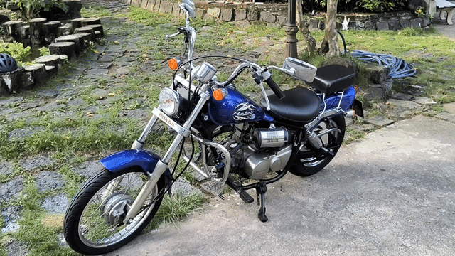 Rebel 50 chính chủ ký giấy sang tên. Mua bán Xe máy tại Thành phố Biên Hòa Đồng Nai được đăng bởi A Tê hình 1