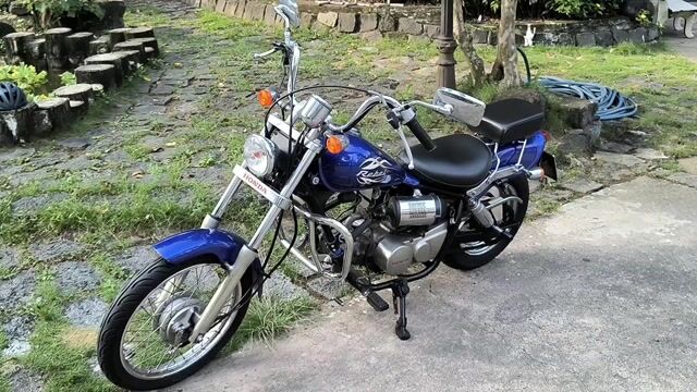 Honda Rebel 50 màu Xanh. Mua bán Xe máy tại Thành phố Biên Hòa Đồng Nai được đăng bởi A Tê hình 1