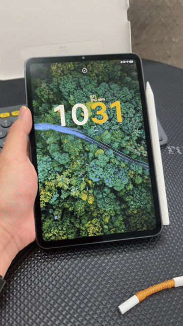 Xiaomi Pad Mini Trắng. Mua bán Máy tính bảng tại Thành phố Thủ Đức Tp Hồ Chí Minh được đăng bởi Anh Anh hình 1