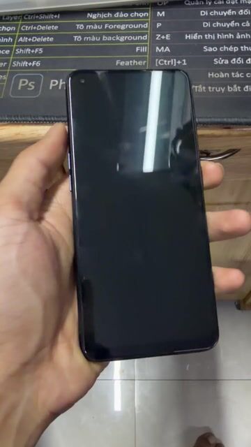 OPPO Reno6 Z 5G 128GB Đen. Mua bán Điện thoại tại Huyện Châu Thành Đồng Tháp được đăng bởi Điện Thoại Giá Tốt hình 1