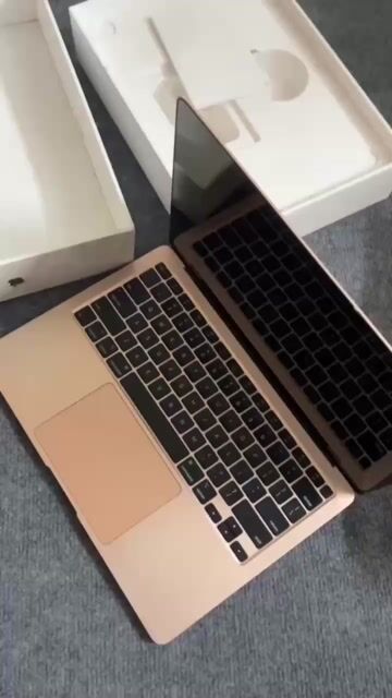 Apple MacBook Air 2020 13 inch 512GB. Mua bán Laptop tại Huyện Hoài Đức Hà Nội được đăng bởi Trần Hữu Ky hình 1