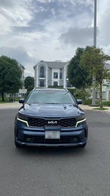 Kia Sorento 2.5 Premium Model 2023 biển số HCM. Mua bán Ô tô tại Thành phố Thủ Đức Tp Hồ Chí Minh được đăng bởi Auto Đông Sài Gòn Official hình 1