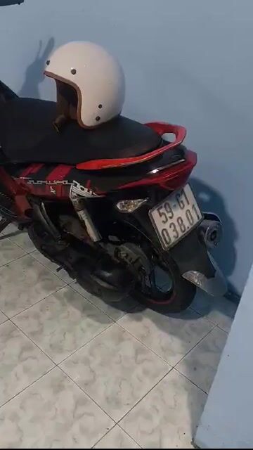 Xe máy tay ga 44744 km. Mua bán Xe máy tại Huyện Định Quán Đồng Nai được đăng bởi Vi Nghĩa hình 1