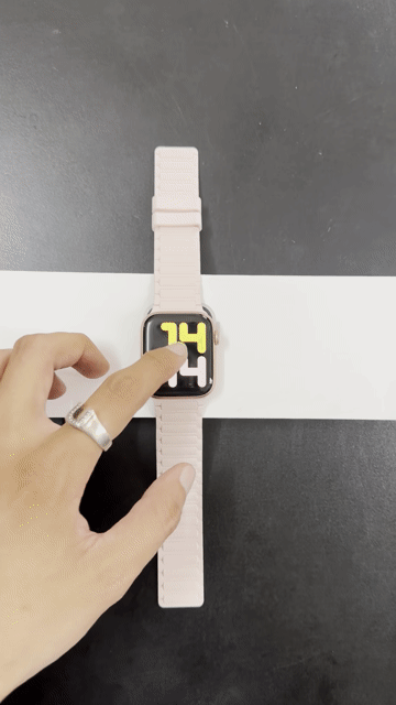 Apple Watch Series 6 44mm Rosegold 99%. Mua bán Thiết bị đeo thông minh tại Quận Bình Thạnh Tp Hồ Chí Minh được đăng bởi Phúc hình 1