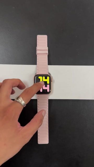 Apple Watch Series 6 44mm Rosegold 99%. Mua bán Thiết bị đeo thông minh tại Quận Bình Thạnh Tp Hồ Chí Minh được đăng bởi Phúc hình 1