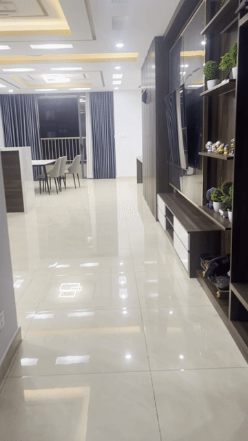 Cho thuê Căn hộ Chung cư Belleza Apartment Quận 7 Tp Hồ Chí Minh diện tích 124 m² giá 18 triệu/tháng