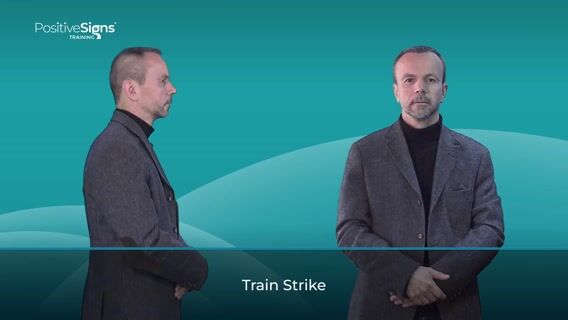 Train Strike