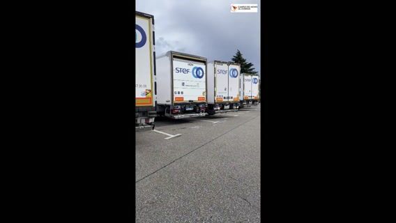 Le métier de conducteur(trice) routier(ière)