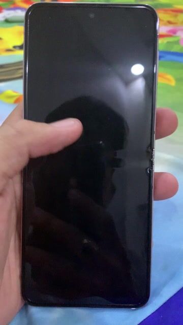 Samsung Z flip 5 512gb/8gb ram 2sim (1sim+esim). Mua bán Điện thoại tại Quận Phú Nhuận Tp Hồ Chí Minh được đăng bởi Tấn Dũng hình 1