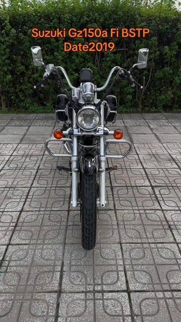 SUZUKI GZ150A ĐỜI 2019 BSTP CHÍNH CHỦ KÝ. Mua bán Xe máy tại Thành phố Thủ Đức Tp Hồ Chí Minh được đăng bởi Huynh Nguyên  hình 1
