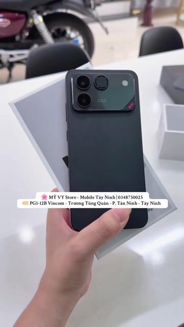 Honor Win RT 5G Like New Fullbox - Pin 100%. Mua bán Điện thoại tại Thành phố Tây Ninh Tây Ninh được đăng bởi Mỹ Vy Store Mobile Tây Ninh hình 1