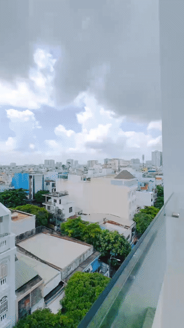 Cho thuê Căn hộ Chung cư Quận Tân Phú Tp Hồ Chí Minh diện tích 30 m² giá 4,6 triệu/tháng