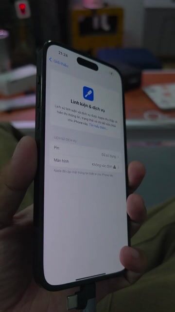 IPhone 14Prm 256G. Mua bán Điện thoại tại Thành phố Bà Rịa Bà Rịa - Vũng Tàu được đăng bởi Trần Tùng hình 1