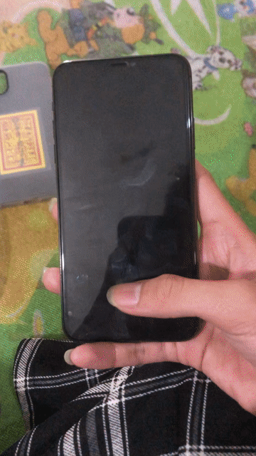 Apple iPhone 11 Pro Max Đen. Mua bán Điện thoại tại Huyện Giao Thủy Nam Định được đăng bởi Gs H hình 1