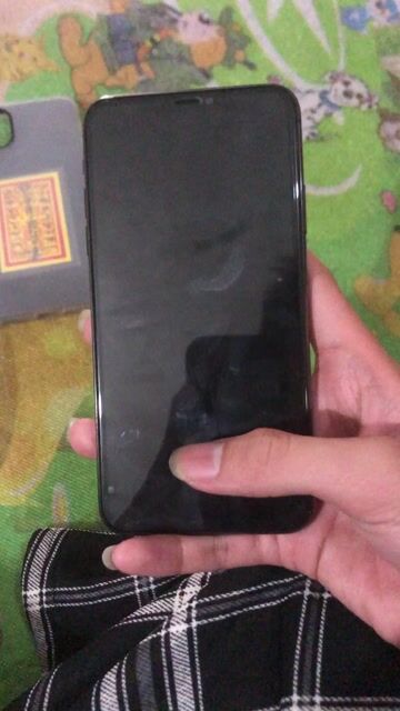 Apple iPhone 11 Pro Max Đen. Mua bán Điện thoại tại Huyện Giao Thủy Nam Định được đăng bởi Gs H hình 1