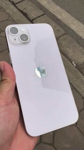 Apple iPhone 14 Plus 256GB Tím. đẹp keng. Mua bán Điện thoại tại Quận Thanh Xuân Hà Nội được đăng bởi Mr Chiến hình 1