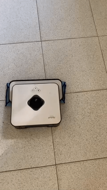 Robot lau nhà iRobot Braava 371j. Mua bán Thiết bị vệ sinh, nhà tắm tại Thành phố Phú Quốc Kiên Giang được đăng bởi Japanese goods hình 1