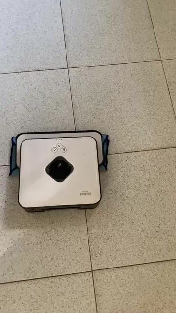 Robot lau nhà iRobot Braava 371j. Mua bán Thiết bị vệ sinh, nhà tắm tại Thành phố Phú Quốc Kiên Giang được đăng bởi Japanese goods hình 1