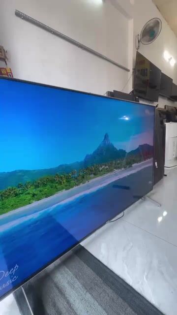 Tivi 65 inch 4K Đã qua sử dụng. Mua bán Tivi, Âm thanh tại Quận 7 Tp Hồ Chí Minh được đăng bởi Tiền Giang hình 1
