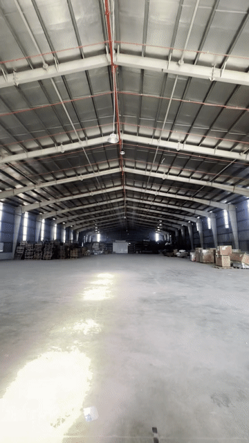 Cho thuê Văn phòng, Mặt bằng kinh doanh Huyện Cần Giuộc Long An diện tích 1000 m² giá 70 triệu/tháng